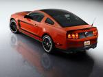 Ford Mustang Boss 302 2012 года